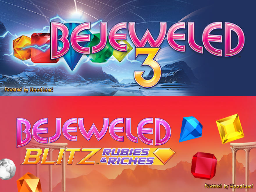 Bejeweled 3 HD DeLuxe - NL