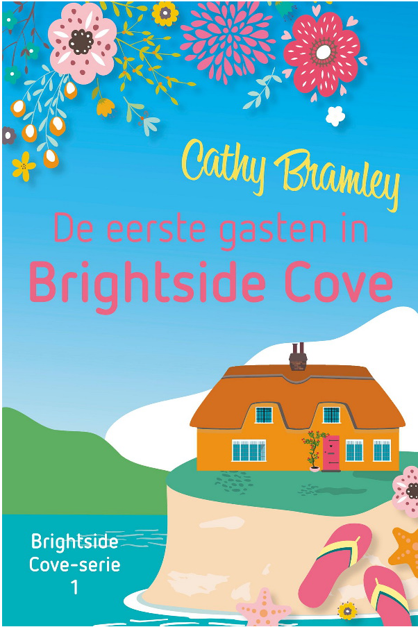 Cathy Bramley - De eerste gasten in Brightside Cove (06-2021)