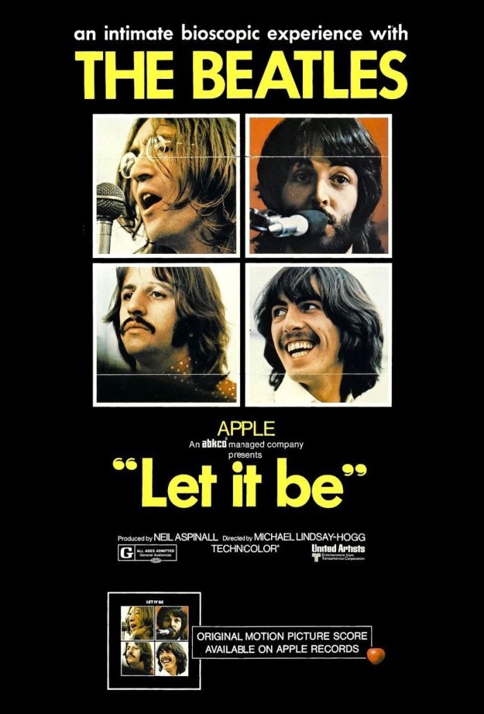 The Beatles Let It Be 1970 1080p WEB h264-GP-M-NLsubs