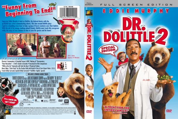 Dr Dolittle 2