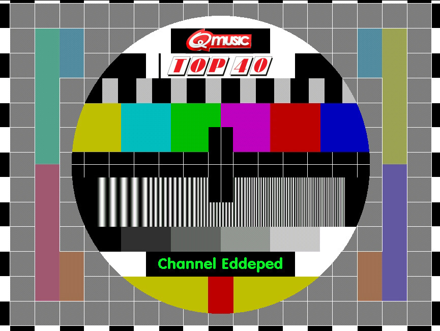 Qmusic Top40-Q1-2024 Videomix by Eddeped