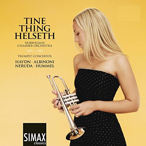 Tine Thing Helseth - Trumpet Concertos 24-44.1