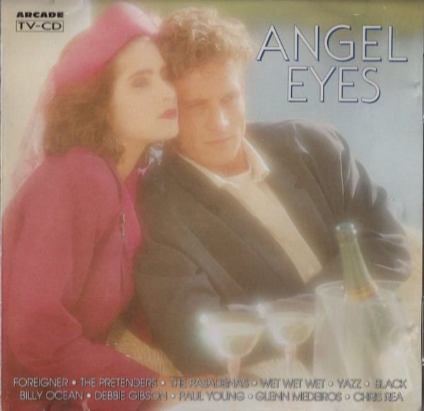 Angel Eyes (1989) (Arcade)
