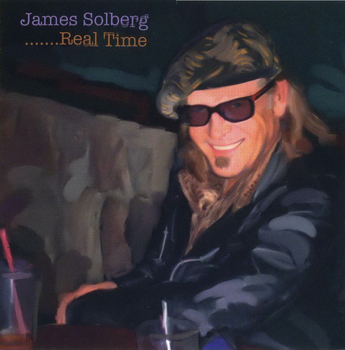 James Solberg - Real Time in DTS-CD (op speciaal verzoek)