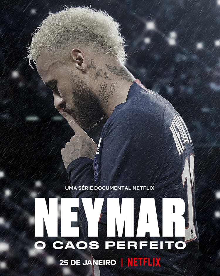Neymar: The Perfect Chaos (2022) - miniserie - 1080p Retail NL Subs