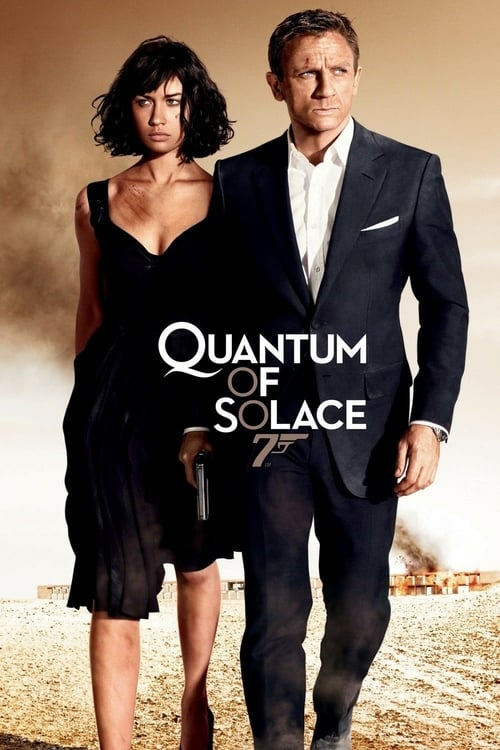 Quantum Of Solace 2008 BluRay 720p x264 DTS-WiKi
