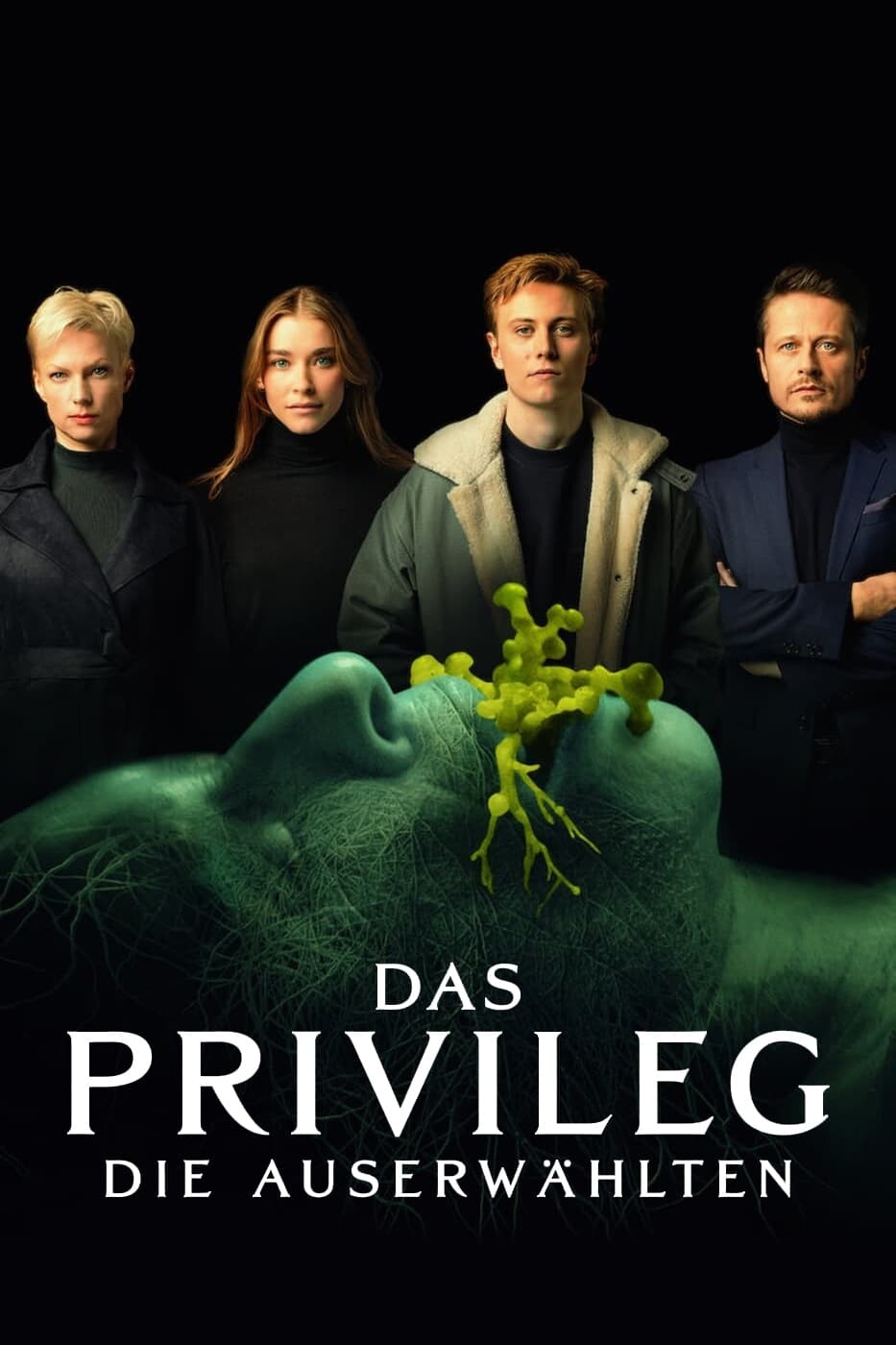 The Privilege 2022 GERMAN 1080p WEBRip x265-VXT