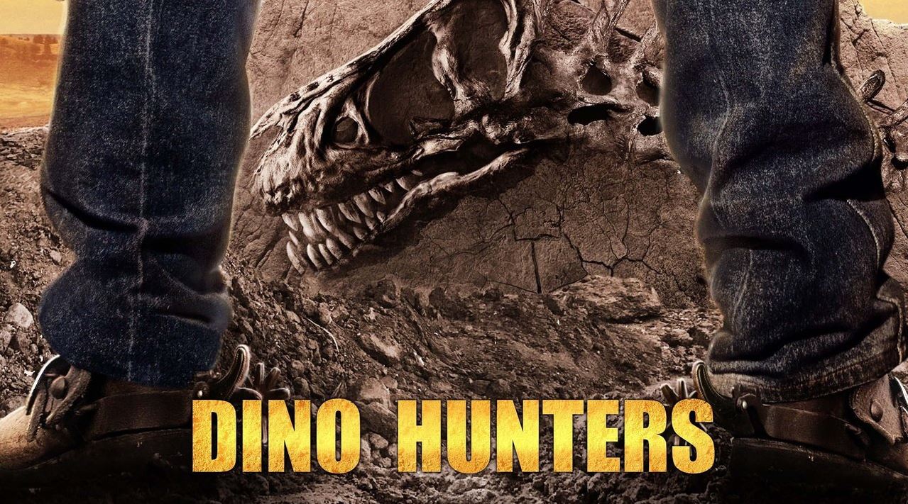 2021.S02E01 Dino Hunters - Doubling Down on Dino