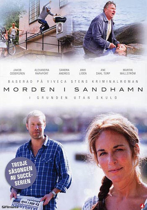 Morden i Sandhamn - Seizoen 3 (2013) The Sandhamn Murders - 1080p Webrip