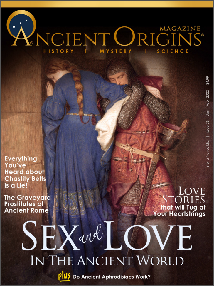 Ancient Origins Magazine 2022-01-02 35
