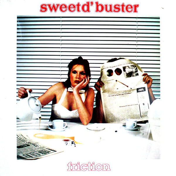 Sweet d'Buster - Collection