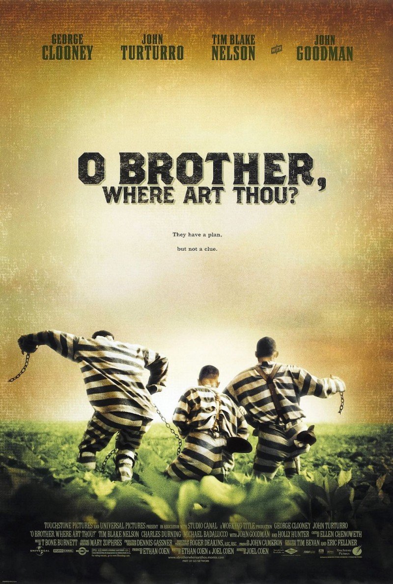 O Brother, Where Art Thou 2000