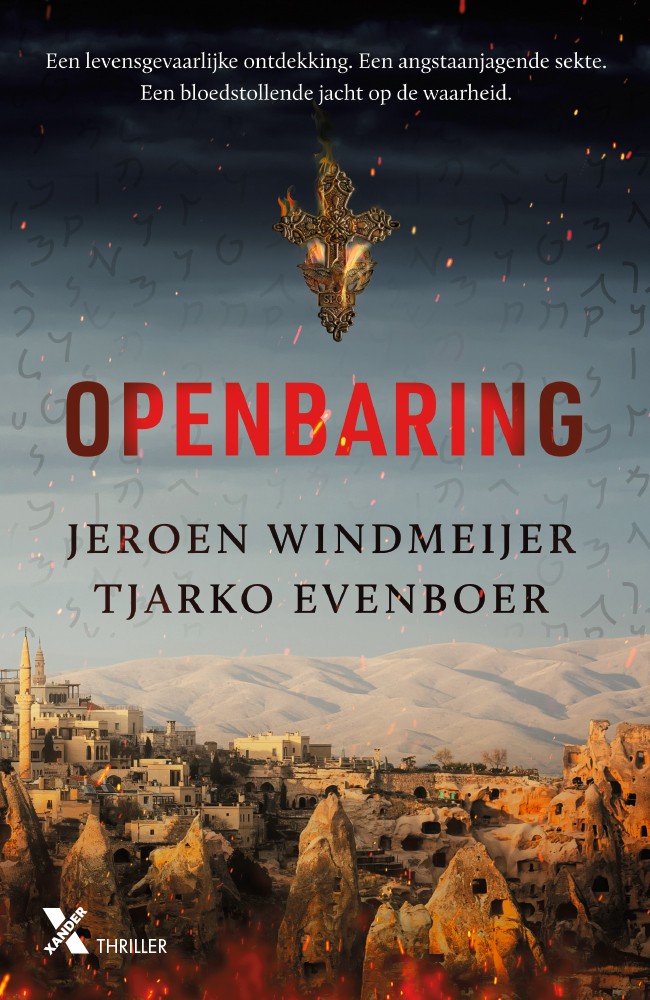 Evenboer, Jeroen Windmeijer en Tjarko-Openbaring