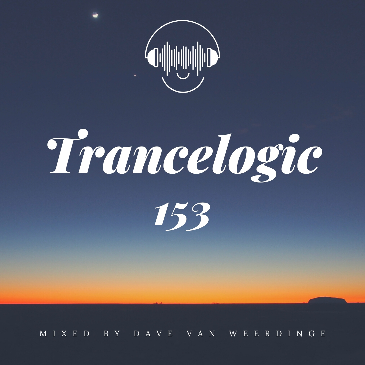 Trancelogic 153 by Dave van Weerdinge