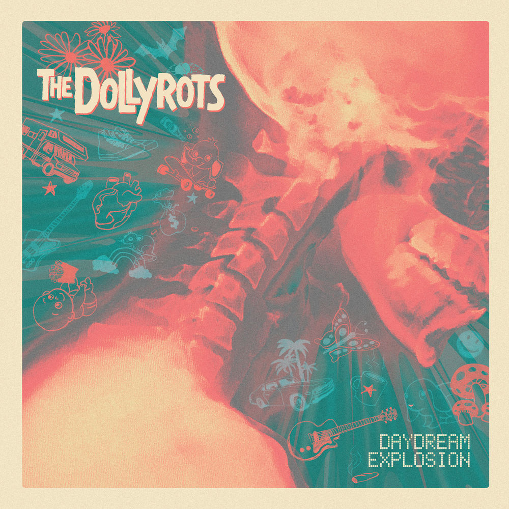 The Dollyrots Daydream Explosion 2019