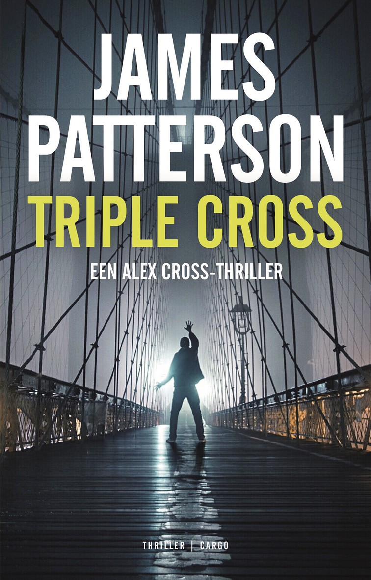 Patterson, James-Triple Cross