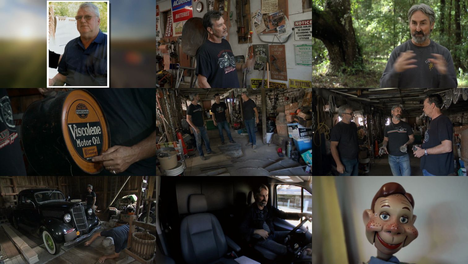 American Pickers S23E10 Wolves in Wisconsin