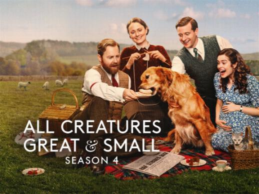 All Creatures Great And Small Seizoen 4 afl.2 1080p NL subs