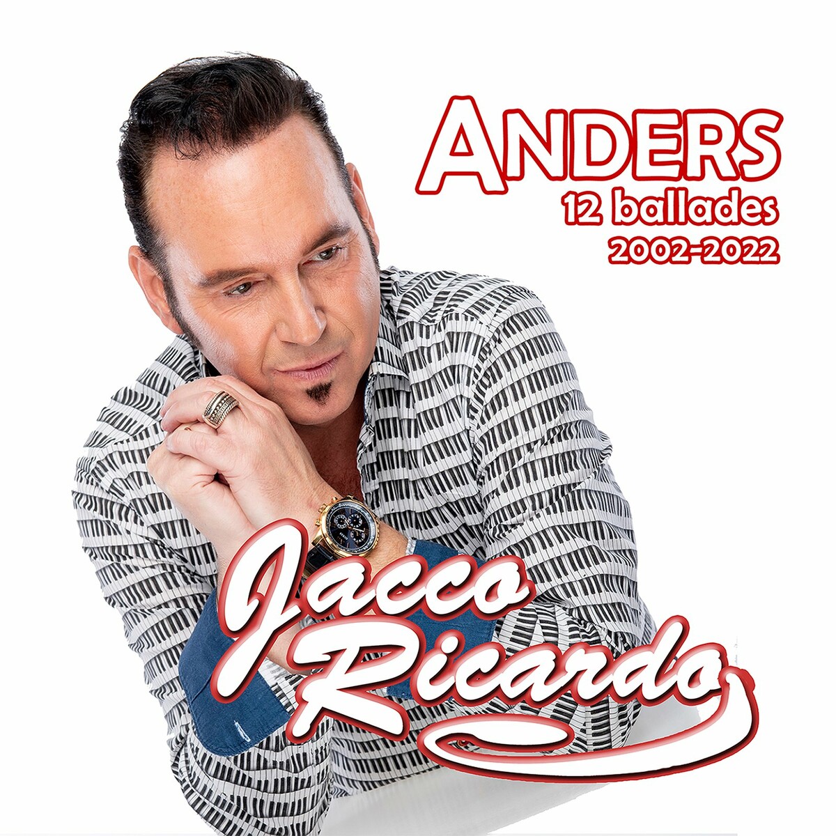 Jacco Ricardo - Anders (12 Ballades 2002-2022) (2022)