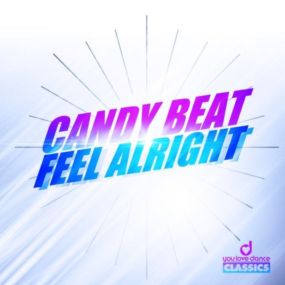 Candy Beat - Feel Alright (Web Single) (1992) flac