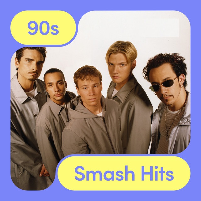 90s Smash Hits (2022)