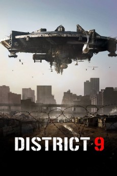 District 9 2009 2160p 4K BluRay x265 10bit AAC5 1