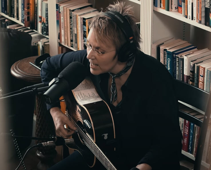 Mary Gauthier - Stronger Together