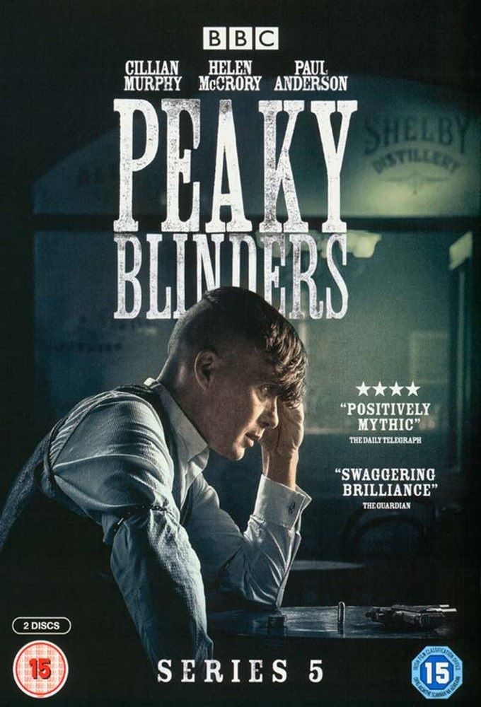 Peaky Blinders S05 1080p NF WEB-DL x264-PyRA