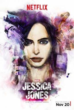 Jessica Jones (season 1) 2160P NL Subs