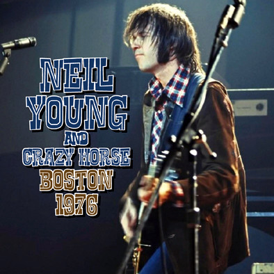 Neil Young - Music Hall Boston 22 November '76 1976