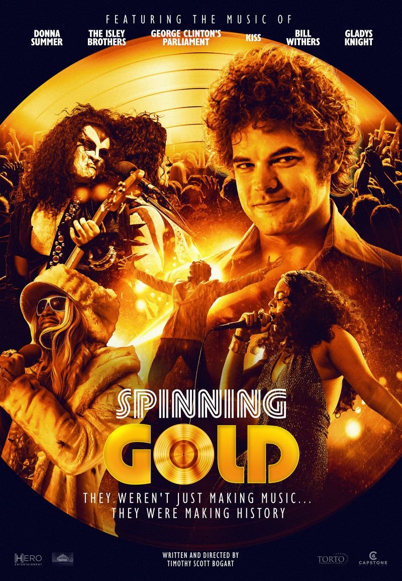 Spinning Gold 2023