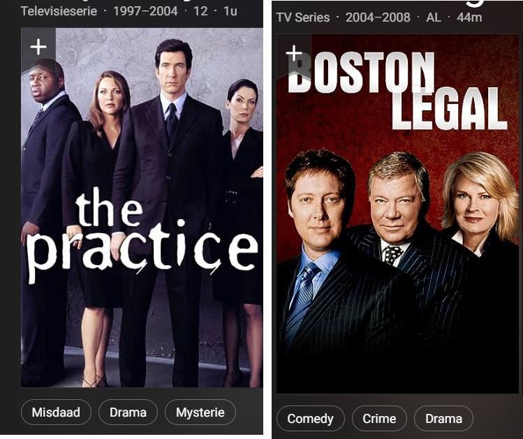 The Practice NLSubs S08C Boston legal NLSubs S05C