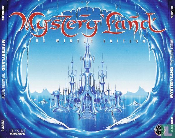 Mystery Land - The Winter Edition (3CD) (1997) [Arcade]
