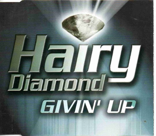 Hairy Diamond - Givin' Up (2000) [CDM]