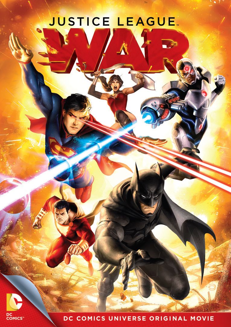 Justice League War 2014 BluRay 1080p DTS x264-PRoDJi - NL Subs