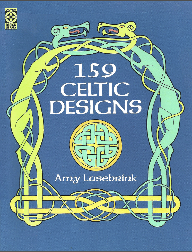 159 Celtic Designs 1988