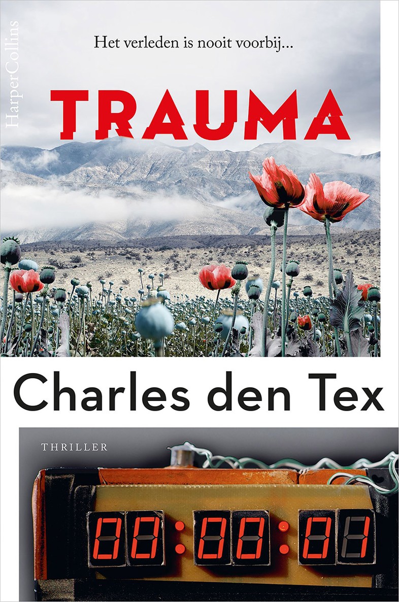 Tex, Charles den-Trauma