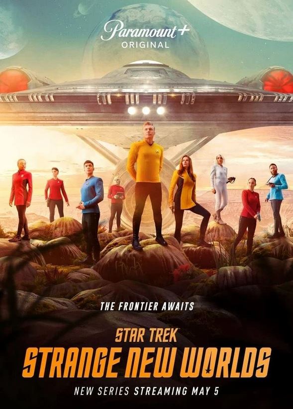 Star Trek - Strange New Worlds S01E01 - Strange New Worlds-1080p.bluray.x264-stories