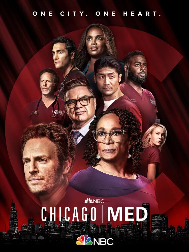 Chicago Med S07E05 t/m S07E07 NLSubs