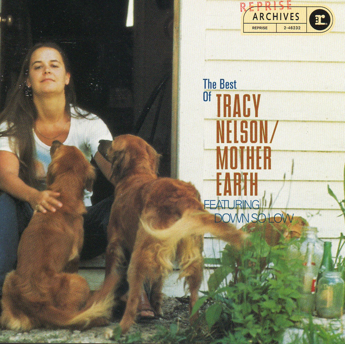 The Best of Tracy Nelson-Mother Earth 1996
