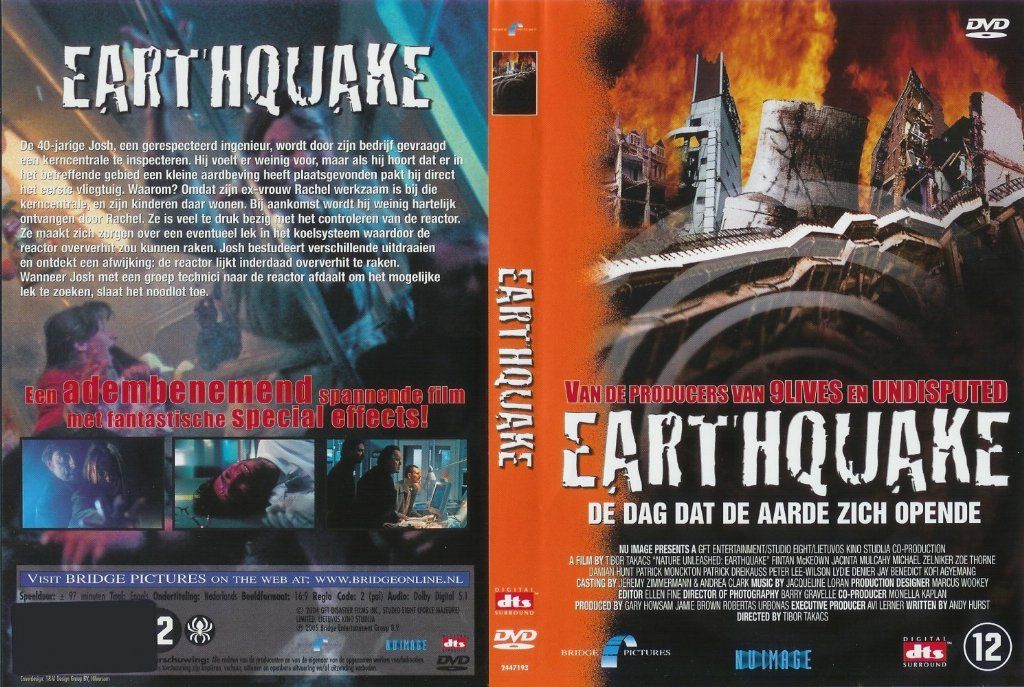 Nature Unleashed: Earthquake (2004)