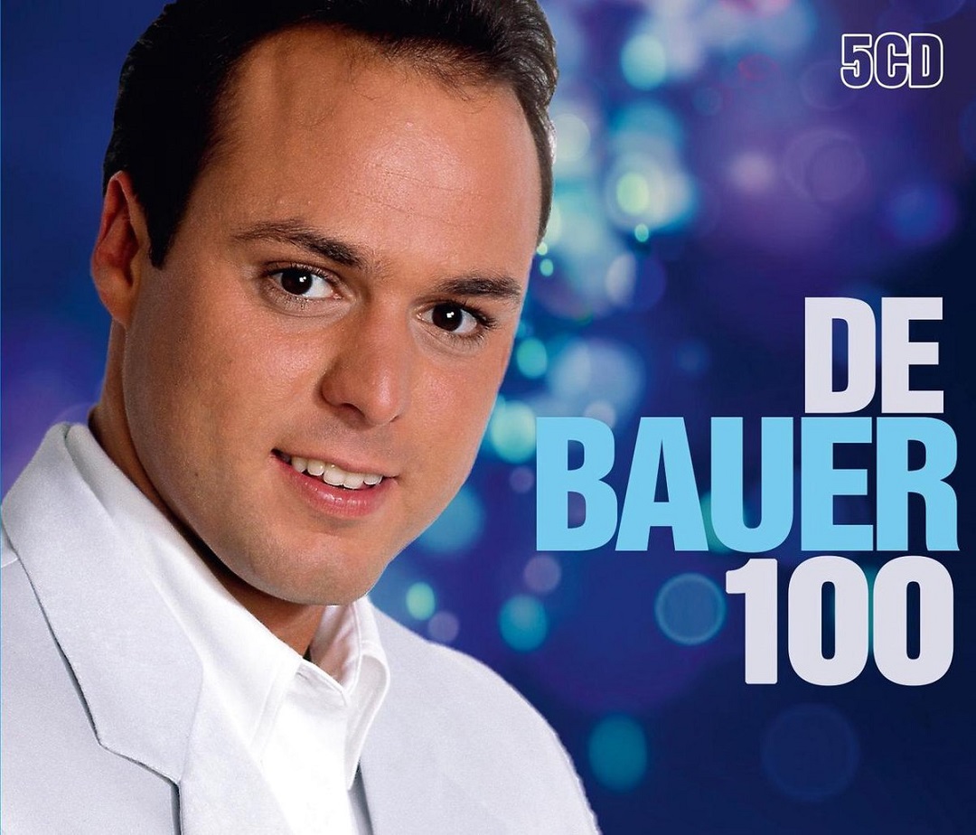 Frans Bauer - De Bauer 100 (5CD)