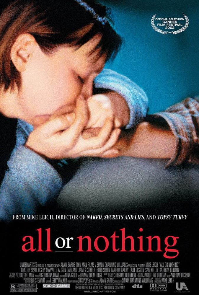 All or Nothing 2002 HD NL