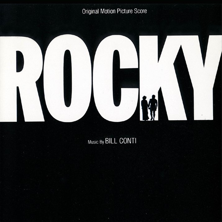 Rocky 1 2 3 4 5 Soundtrack