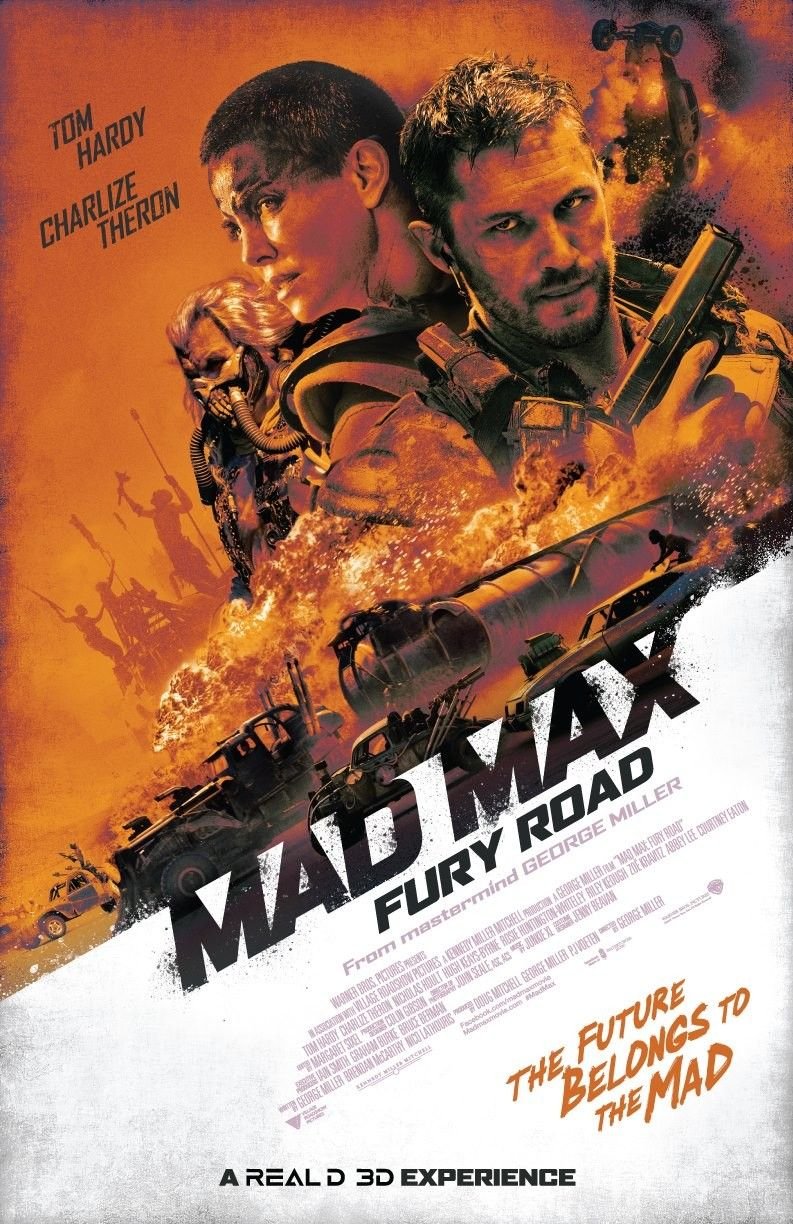 Mad max 4