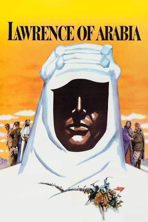 Lawrence of Arabia 1962 Hybrid 1080p BluRay DTS x264-DON