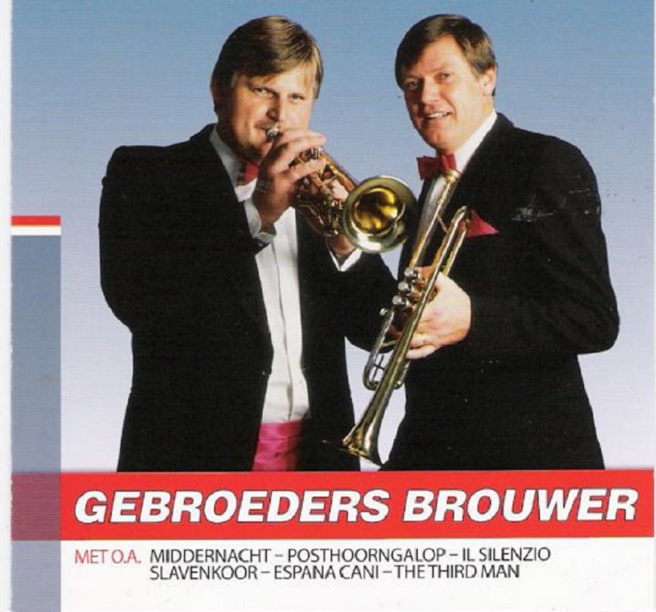 Gebroeders Brouwer - Hollands Glorie