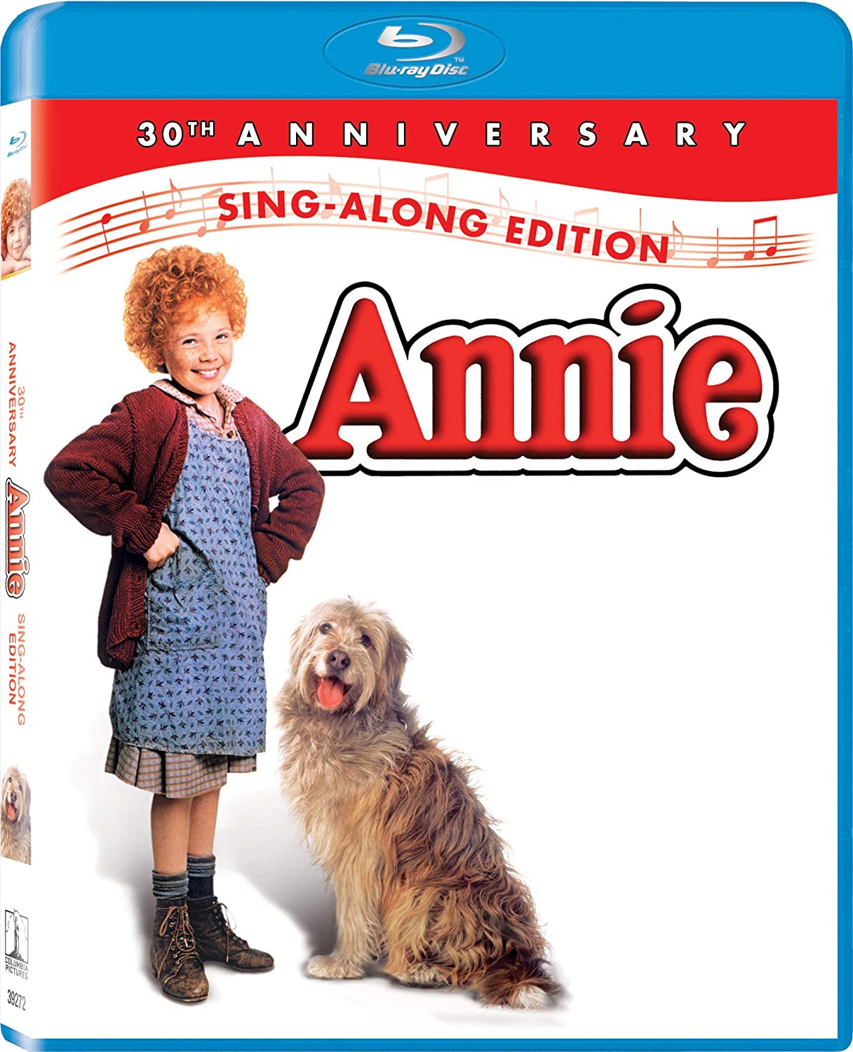 Annie 1982 REMASTERED 1080p BluRay x264 TrueHD 7 1 Atmos-FGT - Retail NL Subs