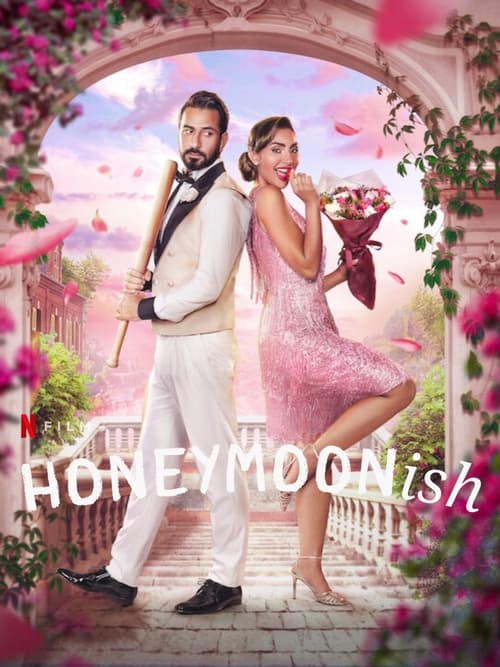 Honeymoonish 2024 1080p NF WEB-DL DUAL DDP5 1 H 264-FLUX