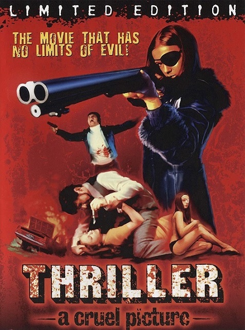 Thriller - en grym film (1973) 2160p BDRemux Uncut